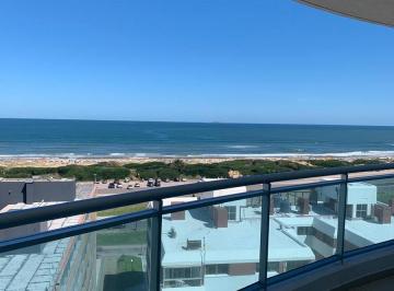 Departamento · 160m² · 3 Ambientes · 1 Cochera · Departamento en Venta Punta del Este Parada 6 - Brava