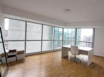 Departamento · 75m² · 2 Ambientes · Alquiler Torre Bellini Esmeralda - 2amb - Vivienda o Apto Prof - Piso Muy Alto - Centro/retiro