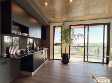 Departamento · 40m² · 2 Ambientes · Departamento Alquiler 1 Dormitorio 1 Baño Balcón 45 m 2 Totales - La Plata - Emprendimiento.