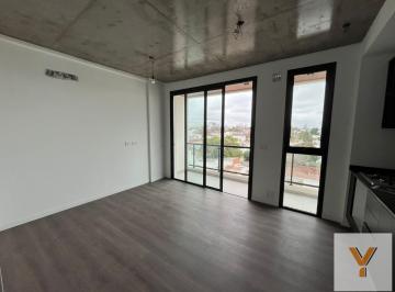 Departamento · 40m² · 2 Ambientes · Departamento Alquiler 1 Dormitorio 1 Baño Balcón 45 m 2 Totales - La Plata - Emprendimiento.