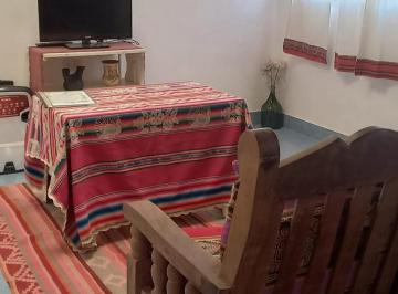 Casa de 4 ambientes, Humahuaca · Vendo Casa en Humahuaca
