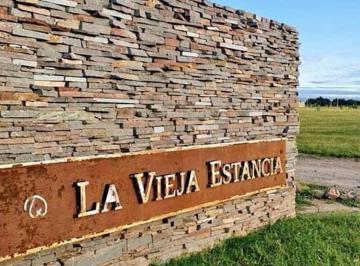 Terreno , Córdoba · Terreno La Vieja Estancia Juarez Celman