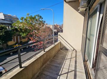 Departamento · 68m² · 2 Ambientes · 1 Cochera · Dúplex 2 Amb. | Cochera | Frente | | Balcón | Villa Pueyrredón / Villa Santa Rita