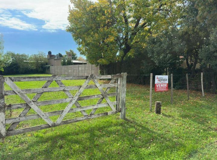 Terreno · 400m²