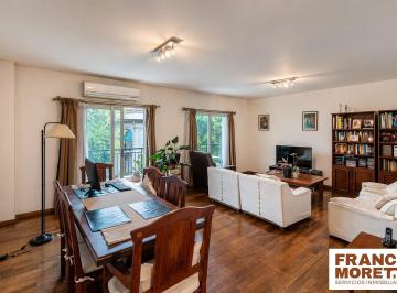 Departamento · 104m² · 4 Ambientes · 4 Ambientes con Amenities: Luz, Modernidad y Conectividad en Barracas