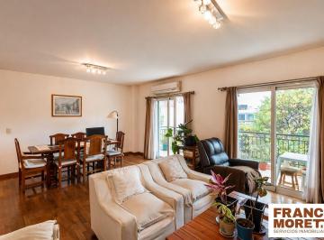 Departamento · 104m² · 4 Ambientes · 4 Ambientes con Amenities: Luz, Modernidad y Conectividad en Barracas