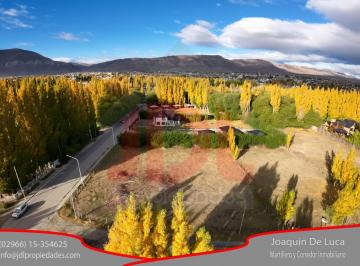 Terreno · 3485m² · Incomparable Lote en Zona de Chacras El Calafate
