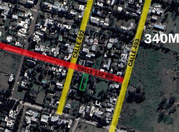 Terreno · 340m² · Terreno en Venta - 340 m² - Manuel B. Gonnet, La Plata