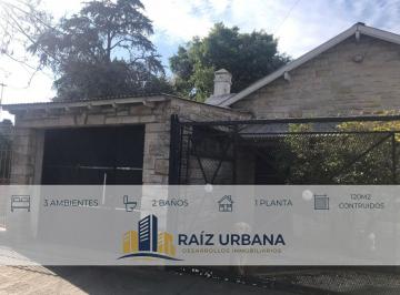 Casa de 3 ambientes, Esteban Echeverría · Casa 3 Ambientes Venta en Monte Grande