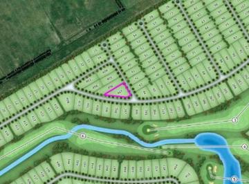Terreno · 1598m² · Terreno en Venta - 1598 m² - Haras del Sur Ll, La Plata