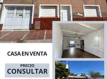 Casa de 4 ambientes, Ingeniero White · Casa + Departamento en Venta – Ingeniero White