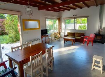 Casa · 129m² · 3 Ambientes · 2 Cocheras · Casa en Venta - 2 Dorm. 2 Baños - Cocheras - 450 m² - Santa Clara del Mar