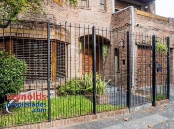 Casa · 296m² · 7 Ambientes · 1 Cochera · Casa en San Isidro