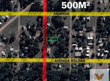 Terreno · 500m² · Terreno en Venta - 500 m² - Nueva Atlantis