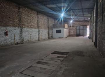 Bodega-Galpón de 2 ambientes, Ciudad de Santa Fe · Galpón de 214 m² en Venta en Ciudad de Santa Fe