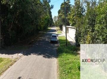 Terreno , La Plata · Venta de Terreno en 31 Bis E 467 y 470 - City Bell