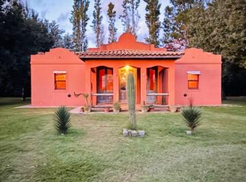 Quinta vacacional de 5 ambientes, Junín · Casa Quinta | Cerrito Colorado