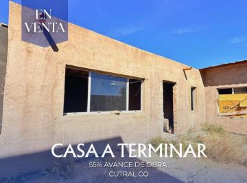 Casa · 75m² · 2 Ambientes · Casa en Plottier
