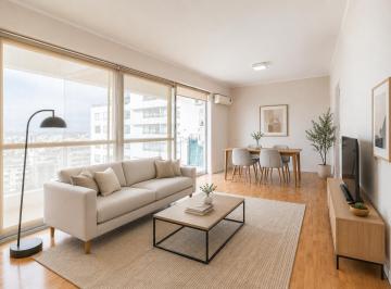 Departamento · 72m² · 3 Ambientes · 1 Cochera · Venta Departamento en Torre con Cochera Caballito