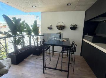 Balcón Aterrazado · Venta Excelente Departamento 3 Amb - Villa del Parque