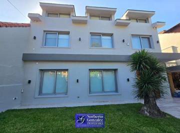 Casa · 300m² · 5 Ambientes · 2 Cocheras · Ciudad Jardín | Casa a Estrenar 5 Amb | Quincho, Pileta y Playroom F: 10968