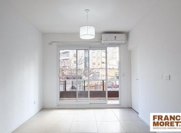Departamento · 45m² · 1 Ambiente · Alquiler de Monoambiente a Estrenar en Barracas