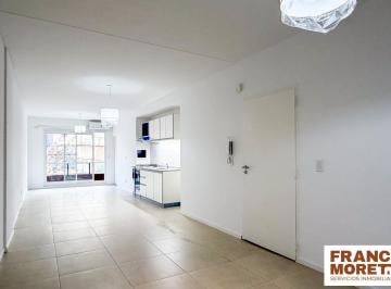 Departamento · 45m² · 1 Ambiente · Alquiler de Monoambiente a Estrenar en Barracas
