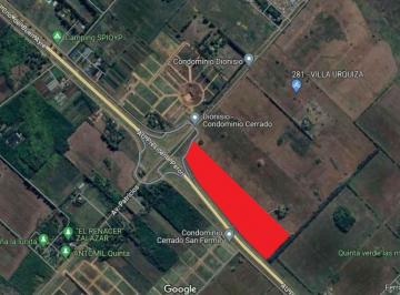 Campo · 178700m² · Campo en Venta Buen Ayre Sobre Autopista Pte. Perón y Av Patricios - 18 Ha Total Oportunidad!