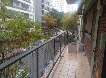 Departamento de 4 ambientes, Palermo · Excelente Oportunidad, 3 Dorm. Al Frente con Balcon Corrido