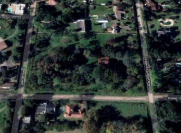 Terreno · 1400m² · Terreno Venta - 20x70 m - 1400 m² Totales - General Rodriguez