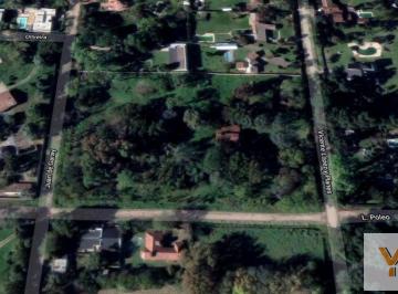 Terreno · 1400m² · Terreno Venta - 20x70 m - 1400 m² Totales - General Rodriguez
