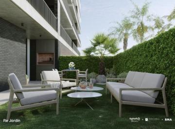 Departamento · 43m² · 2 Ambientes · 2 Ambientes Pb con Jardín Financiado Hasta 60 Cuotas