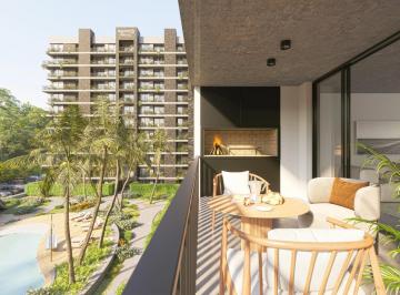 Departamento · 48m² · 2 Ambientes · Brickell Remeros | 2 Ambientes con Balcón | Desde Usd114.570