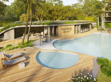 Departamento · 48m² · 2 Ambientes · 2 Ambientes en Pozo 60 m² Balcón Amenities Brickell Remeros