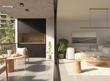 Departamento · 66m² · 3 Ambientes · Brickell Remeros 3 Amb. con Balcón y Suite Desde Usd 148.010