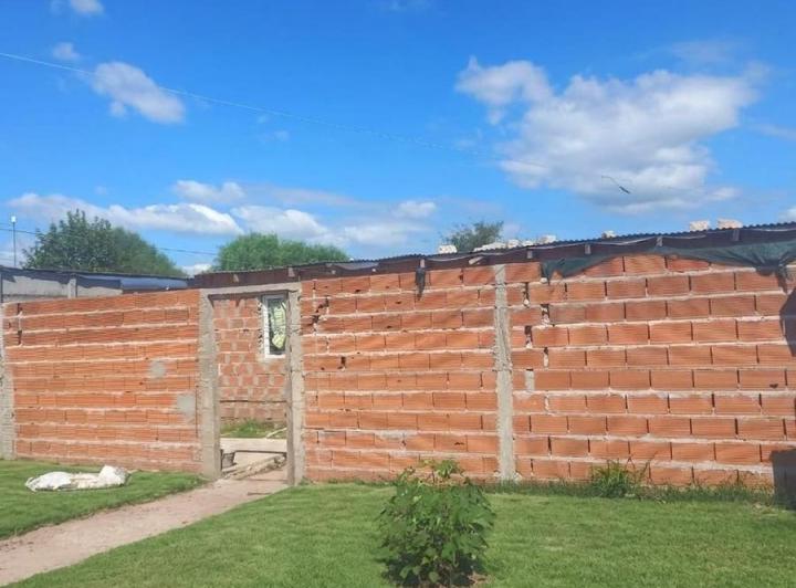 Casa · 50m² · 2 Ambientes