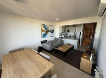 Departamento de 2 ambientes, Ciudad de Mendoza · Exclusivo 5to Piso en Edificio Athenea | 60 m² | Diseño y Seguridad 24hs