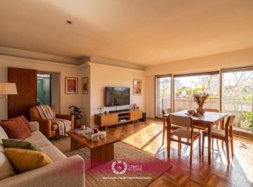 Departamento · 69m² · 3 Ambientes · Venta Departamento 3 Ambientes 69 m² con Balcón Al Frente en Boedo Apto Crédito Hipotecario