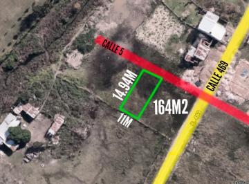 Casa · 164m² · Terreno en Venta - 164 m² - City Bell