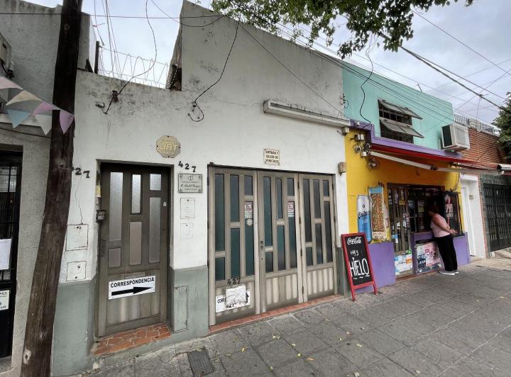PH · 103m² · 4 Ambientes · 2 Cocheras