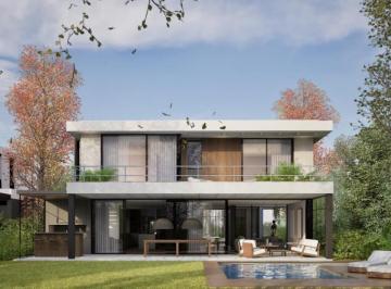 Casa · 248m² · 4 Dormitorios · Moderna Casa en Venta en Los Castaños Nordelta