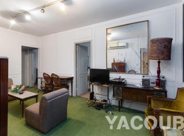 Departamento · 56m² · 3 Ambientes · 1 Cochera · Departamento en Venta - 2 Dorm. 1 Baño - 56 m² - Microcentro