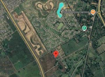 Terreno · 1028m² · Terreno en Venta - 1028 m² - Canning (Ezeiza)