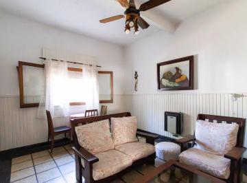 PH · 79m² · 4 Ambientes · 1 Cochera · Venta PH Beccar 3/4 Ambientes Al Frente con Patio y Terraza