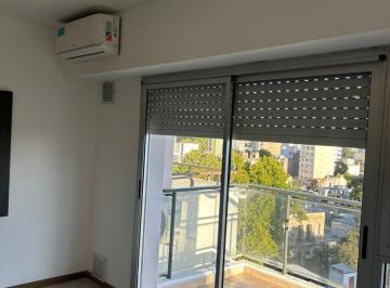 Departamento · 25m² · 1 Ambiente · Alquiler Monoambiente Urquiza 3424 Equipadio. Balcon. Nuevo