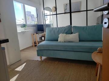 Departamento · 29m² · 1 Ambiente · Departamento Monoambiente en Alquiler - 1 Baño - Caballito