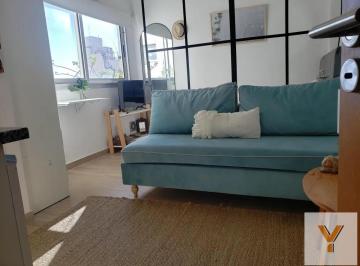 Departamento · 29m² · 1 Ambiente · Departamento Monoambiente en Alquiler - 1 Baño - Caballito