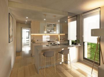 Departamento · 60m² · 2 Ambientes · Venta Departamento 1 Dormitorio en Pozo - Pradea - Fisherton