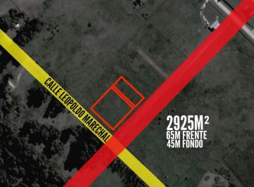 Terreno · 2925m² · Terreno en Venta - 2965 m² - Guernica