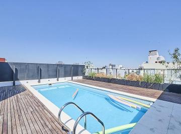 Departamento · 40m² · 1 Ambiente · Venta Villa Ortuzar Monomabiente Al Frente a Estrenar en Edificio con Amenities